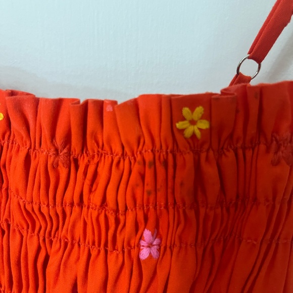 Ciao Lucia Umbria Floral Dress - Sz M - Picture 4 of 5